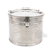 스텐 식당용 다시통 6호 220X180 대용량 육수 다시 멸치 망, 1개