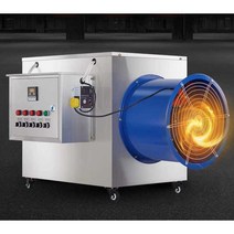난로 히터 난방기 산업용 열풍기 대용량, 7.5KW380V 표준모델