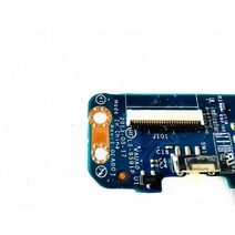 리더기 Dell e7440 usb 보드 오디오 보드 e7440 vaua0 대한 원본