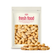 [너트리] 피땅콩 1kg 볶음땅콩, 단품