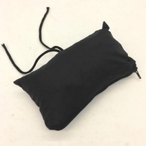 - 접이식 미니벨로 브롬톤 자전거 방수 커버, 1개, 블랙