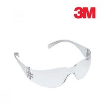 3M 작업용 보안경 고글 공업 산업 안전 안경 보호경
