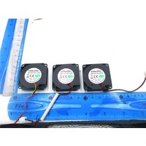 BF4010L12S 4010 4cm 송풍기 터보 냉각 팬 브러시리스 12V 및 5V 3D 프린터 방사형 팬 J-head hotend Repr, 02 12V-2PIN