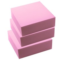 벽산 아이소핑크 압출법보온판 스티로폼 단열재 450x600(10~100T) 택1, 30mm, 2장