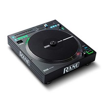RANE DJ Twelve MKII | Traktor Virtual DJ 및 Serato DJ (TWELVEMKII) 용 USB MIDI 및 DVS 컨트롤이있, 단일옵션