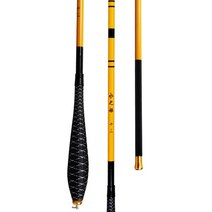 마리수 초경량 민물낚시대 잉어 붕어 내림 경질 민장대 이호낚시대, 6.3