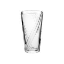 도쿄도 기무라 유리 점 es1 S 시리즈 12oz 텀블러 유리 컵, 단일 옵션