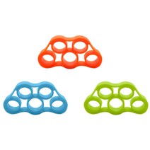 R 자형 조정 가능한 핸드 그립 스포츠 강도 계산 운동 강화제 그리퍼 스프링 핑거 핀치 손목 확장기, type3