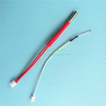 anycubic i3 메가 chiron 4max pro 프레데터 메가 제로 vyper 3d 프린터 카트리지 히터 12v24v 40w 및 ntc3950 서미스터 키트, 카이론