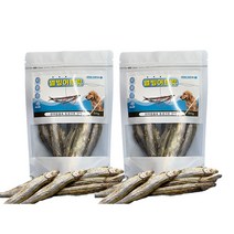 동결건조 열빙어 트릿 50g 5개 4개 3개 2개 대용량 강아지 고양이 반려동물 간식 [바른펫식품], 열빙어트릿 50g 3개(암컷알배기)