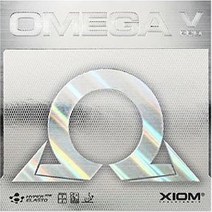 탁구 엑시옴 러버 라켓 오메가5 프로 라바 동호회 스포츠 실내 핑퐁, 흑색맥스