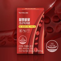 혈행팔팔 프리미엄, 1개