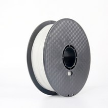 WANHAO 완하오 필라멘트 ABS 3d프린터 1.75mm 3d펜 1KG, 화이트