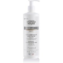 LABORATORY CHATEAU ROUGE 샤또 루즈 연구소 안티 스팟 바디 밀크 400ml, 1개