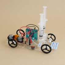 수소자동차 만들기/수소연료전지의 구조와 원리