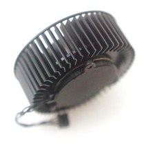냉각팬 LEADTEK Quadro P5000 16G 그래픽 카드 냉각 팬용 BFB0712HF 65mm 12V 4 선 핀 1.8A, 01 없음 RGB_01 Black