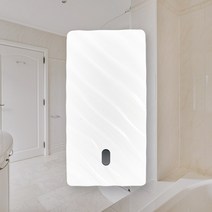 핸드타올 점보롤 화장실 휴지 디스펜서 업소용 티슈케이스 국산 벽걸이 냅킨함, 선택01. 벽걸이 냅킨함, 화이트, 1개