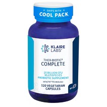 클레어랩스 컴플리트 캡슐 유산균 Klaire Labs Complete