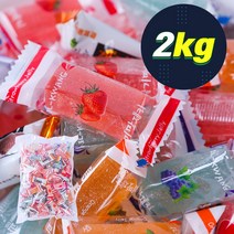 일광제과 종합 제리, 2kg, 2개
