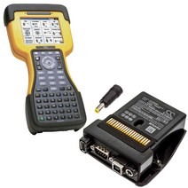 Cameron Sino-배터리 6600mAh 트림블 TSC2 TSC2 컨트롤러 TDS 레인저 300 500 데이터 수집기 39392848 B07B, 01 Black