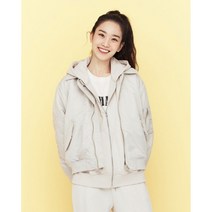 지오다노 여성 숏 바머 자켓_항공점퍼_05372502_평택뉴코아