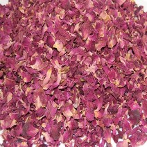 [드라이허브] 로즈 플라워 잎 레드홀 슈퍼퀄리티(Rosepetals redwhole), 1개, 로즈 꽃잎허브-50g