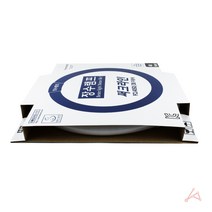 장수램프 원형 형광등 40W 주광색