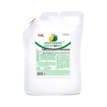 아임요 청귤 베이스 농축액 1kg, 5개, 5개