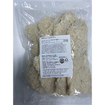 등심돈까스120g 10개, 1팩