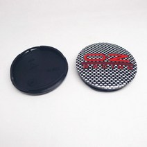 호환 휠캡 bmw 벤츠 폭스바겐 현대 기아 4pcs 새로운 M582 OZ 레이싱 휠 캡 허브 자동차 센터 Hubcaps 림 교체 먼지 합금 커버 55mm 52mm, White CH