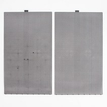 가방 옆판 플라스틱 심지 (46cm x 27cm)