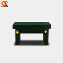 [오투아트] DIY 조선시대 미니목가구 만들기 - 소반 미니어쳐, 그린