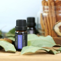 천연 식물 아로마테라피, 오렌지 에센셜 오일 10ml