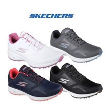 스케쳐스 SKECHERS 고골프 여성 골프화 스파이크 + 신발주머니