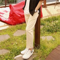 키작은남자 셔츠 안빠지는 슬랙스