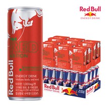 레드불 에너지 드링크 오리지널 355ml 24캔 + 24캔 외 3종, 레드에디션 250ml 24캔 + 24캔