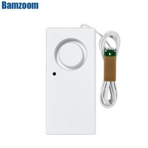 와이파이 누수탐지 경보기홈 알람 누수 지점 알람 감지기tuya wifi 누수 센서 감지, 1pcs ws1
