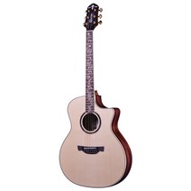 Crafter KGAE-27 Prestige DS-2 크래프터 통기타 풀패키지