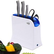 주방용 식칼 과도 가위 살균 건조기 칼 꽂이 정리대 식도 전기 소독 기계