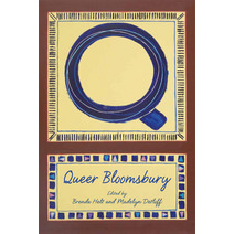 Queer Bloomsbury Hardcover, Edinburgh University Press