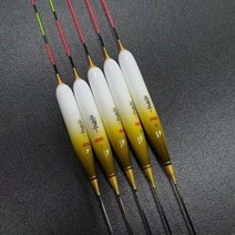 풍월주 나노백작 민물낚시찌 대물낚시 올림 붕어 나노찌, 나노백작_4호