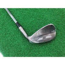 타이틀리스트 보키 스핀밀드 SM9 브러쉬드 46도 새상품 웨지, 48, S