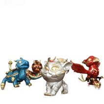 채동천지사령사신수청룡주작백호현무창의모아판서수홈데코 현관, 현무