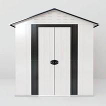 농막 조립식창고 판넬 청소도구 보관함 대형 주택, B타입 농막