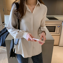 용순언니 bebedi 여성용 앤서스 긴팔남방 셔츠