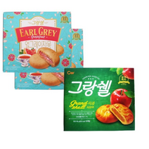 그랑쉘 얼그레이자몽 190g x 2p + 그랑쉘 사과 195g 1p, 7세트