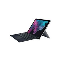 마이크로소프트 Geek Squad 인증 리퍼비쉬 Surface 프로 6 및 검은색 키보드, 단일, 단일