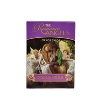 타로책 스프레드천 동양 카드 종류 예쁜 초보 세트 le tarot Reverie Lenormand 타로 데크 운명 운세 보드 게임 성인 게임을위한 온라인 가이드 북, Tarot Deck 44 Sheet