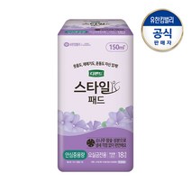 디펜드 여성 스타일패드 참숯 안심중 18P, 1개