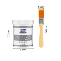 방수페인트하도 우레탄하도14 옥상방수페인트하도 지붕 방수 누출 수리 크랙 충전제 코너 막대기 막는 재료 시멘트 조인트 필링, [05] 100g